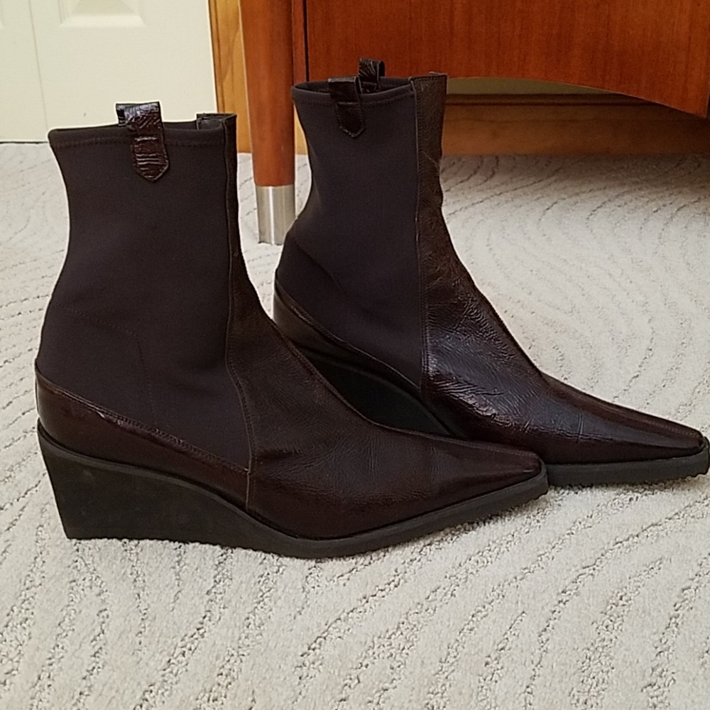 Ankle Boots
